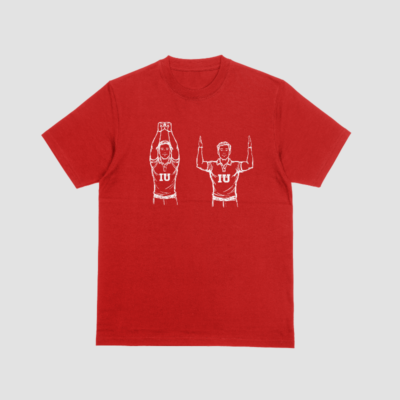 IU shirt