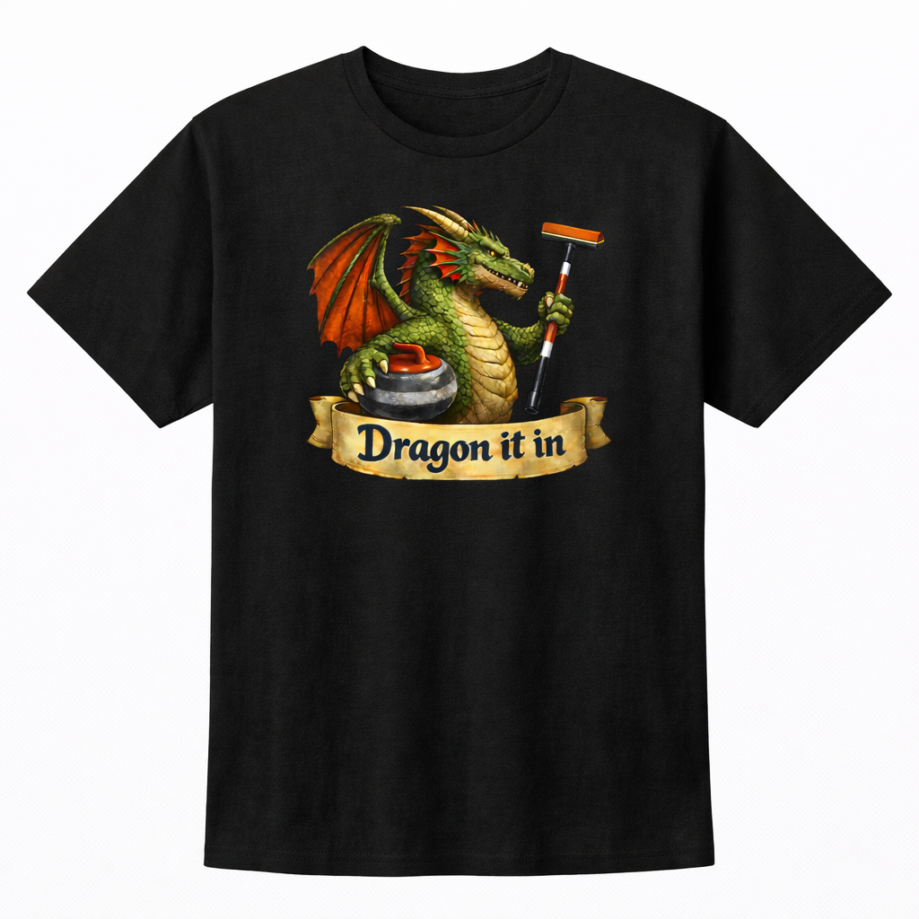 Dragon It In shirt