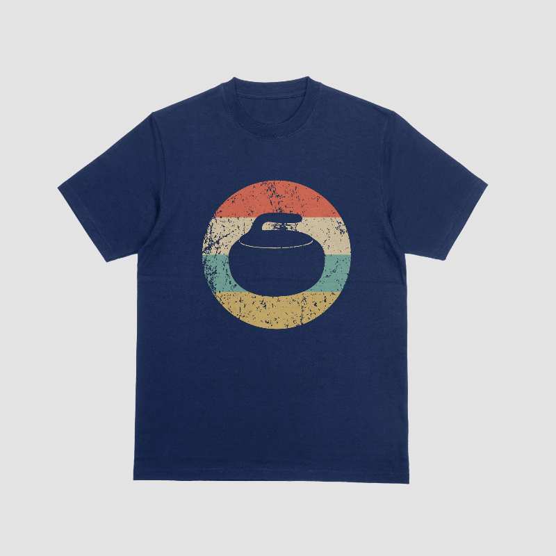 Vintage curling 3