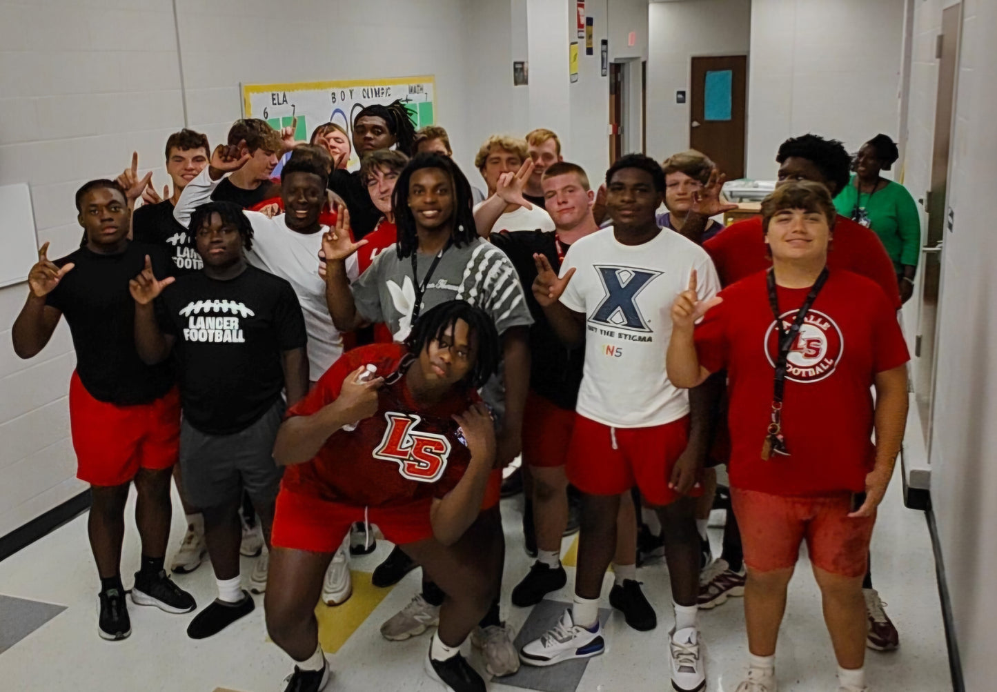 Custom Fan Chain - Giant Logo Necklace - Sports Homerun Turnover Jumbo Oversized Chunky Swag Rally MVP Player of the Game Award 3D Printed