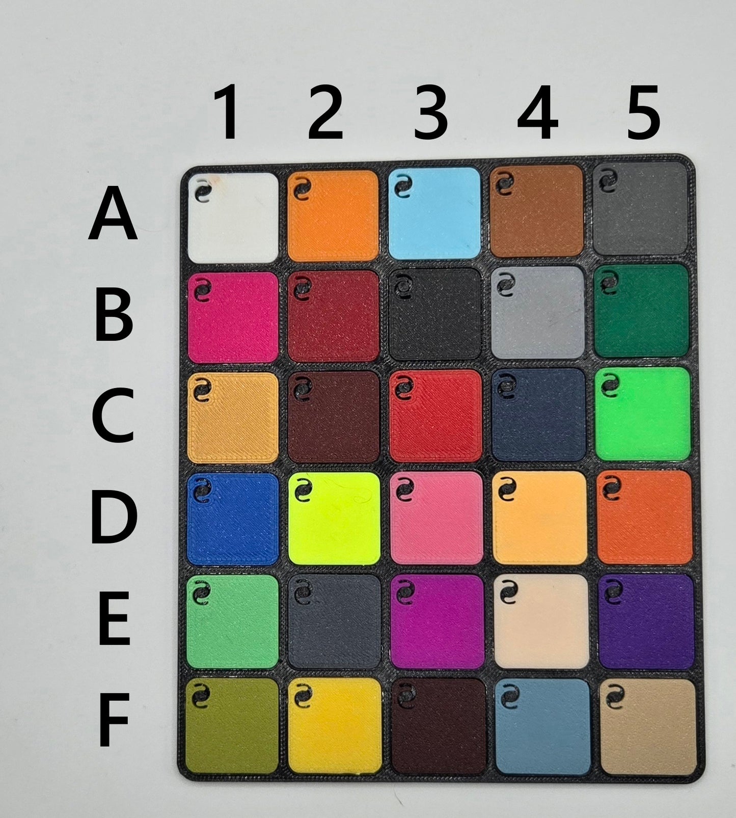 Custom Fan Chain - Giant Logo Necklace - Sports Homerun Turnover Jumbo Oversized Chunky Swag Rally MVP Player of the Game Award 3D Printed